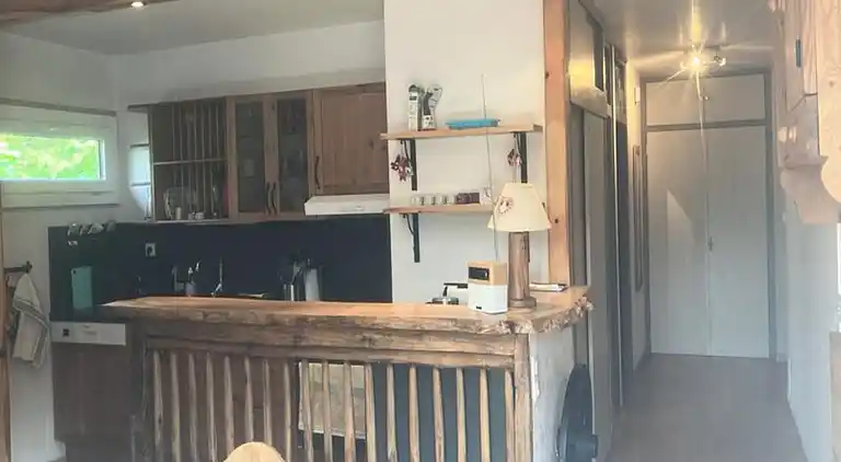 Ferienwohnung in Saint-Gervais-les-Bains