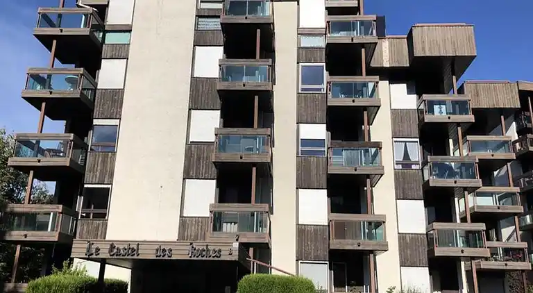 Ferienwohnung in Saint-Gervais-les-Bains