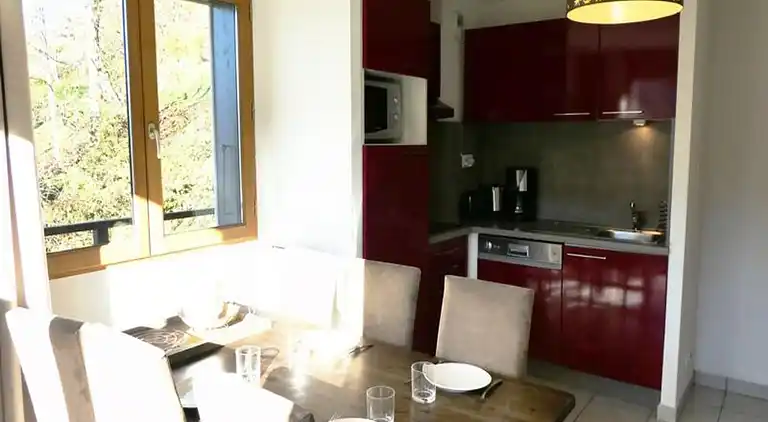 Apartment in Saint-Gervais-les-Bains