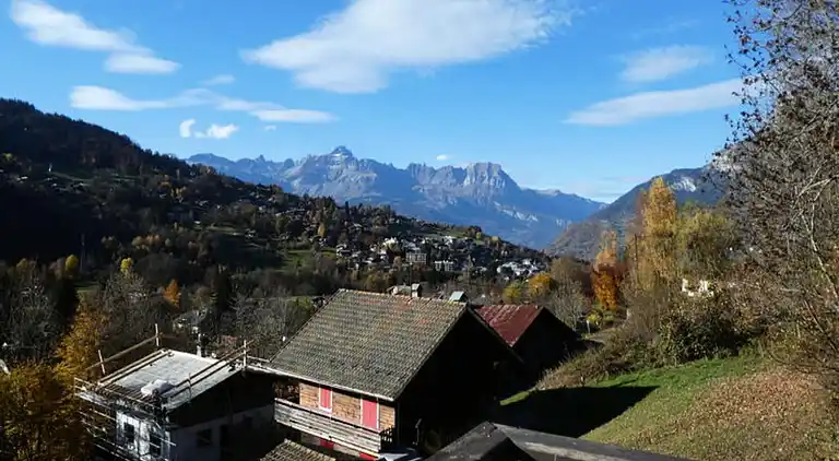 Apartment in Saint-Gervais-les-Bains