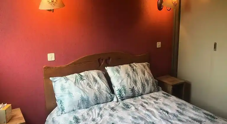 Ferienwohnung in Saint-Gervais-les-Bains