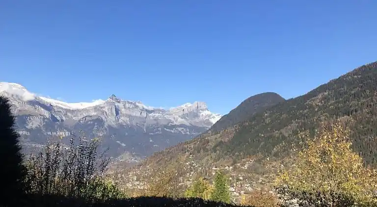 Apartment in Saint-Gervais-les-Bains