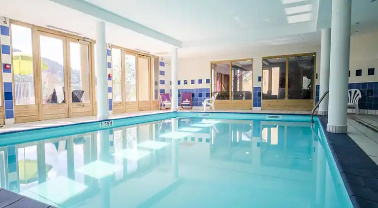 Apartment in Saint-Gervais-les-Bains