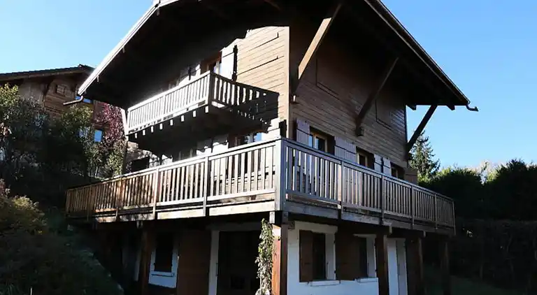 Apartment in Saint-Gervais-les-Bains