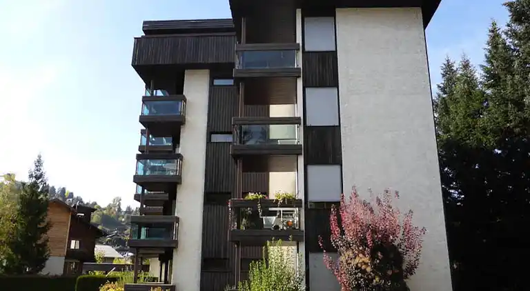 Ferienwohnung in Saint-Gervais-les-Bains