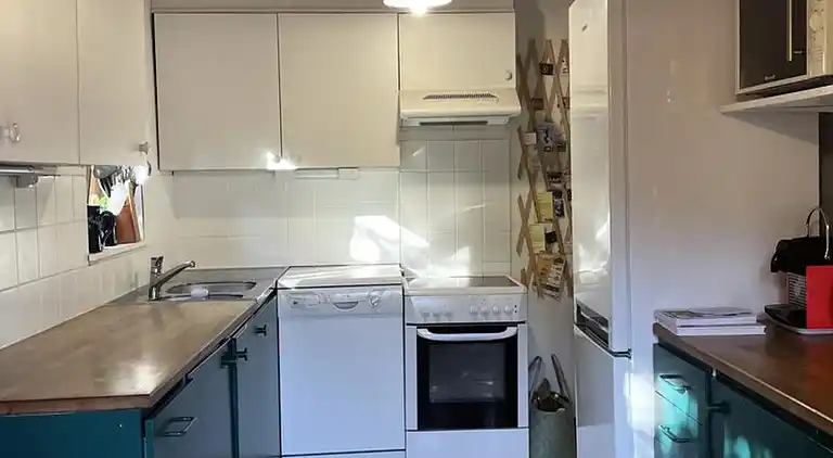 Apartment in Saint-Gervais-les-Bains