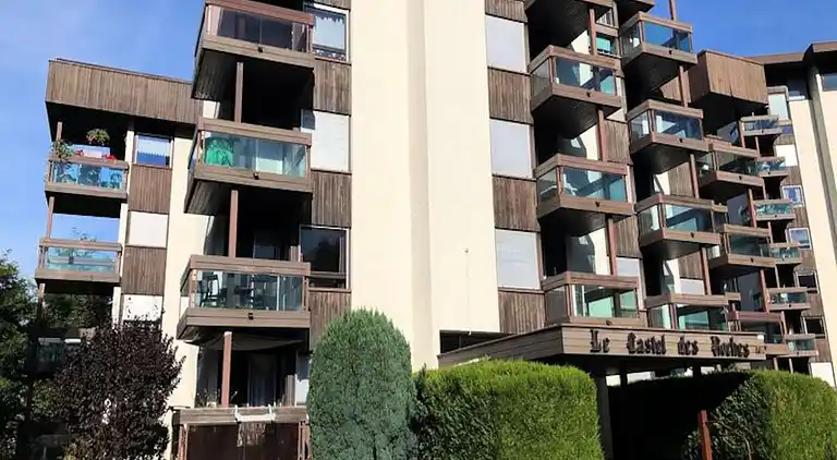 Ferienwohnung in Saint-Gervais-les-Bains