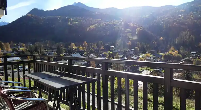 Apartment in Saint-Gervais-les-Bains