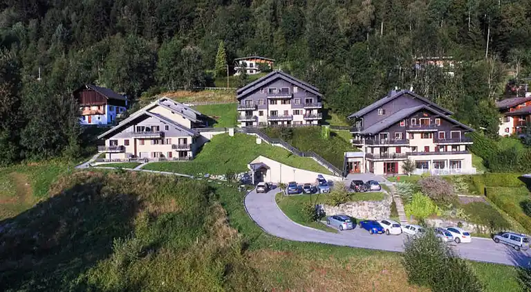 Apartment in Saint-Gervais-les-Bains