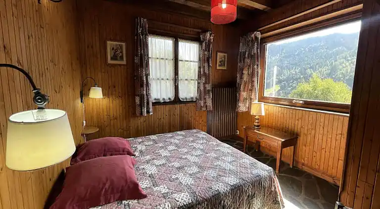 Apartment in La Clusaz