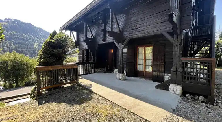 Apartment in La Clusaz