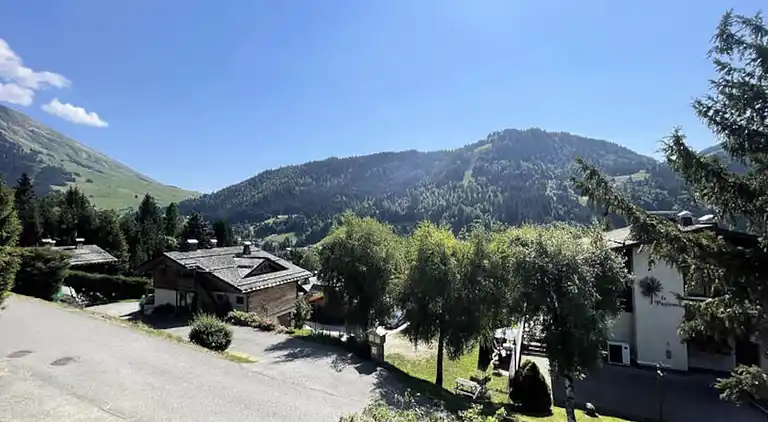 Apartment in La Clusaz