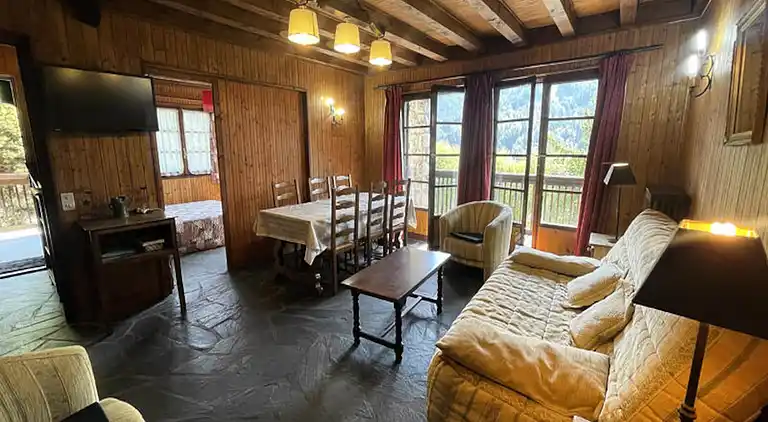 Apartment in La Clusaz