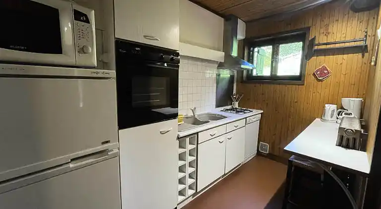 Apartment in La Clusaz