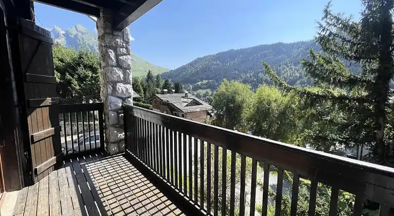 Apartment in La Clusaz