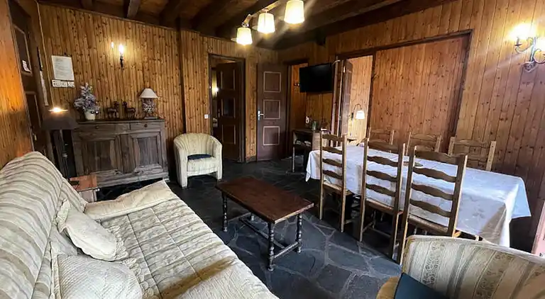 Apartment in La Clusaz