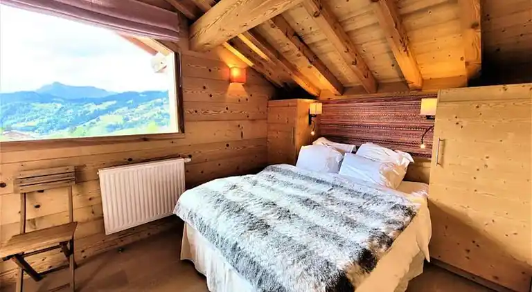 Apartment in Les Gets