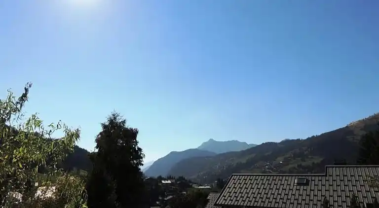 Apartment in Les Gets