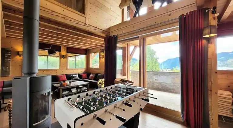 Apartment in Les Gets