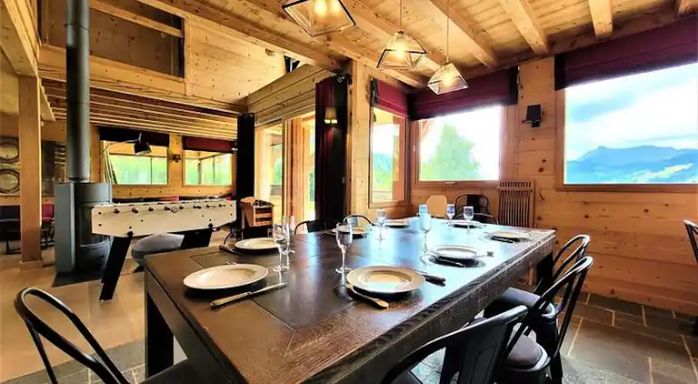 Apartment in Les Gets