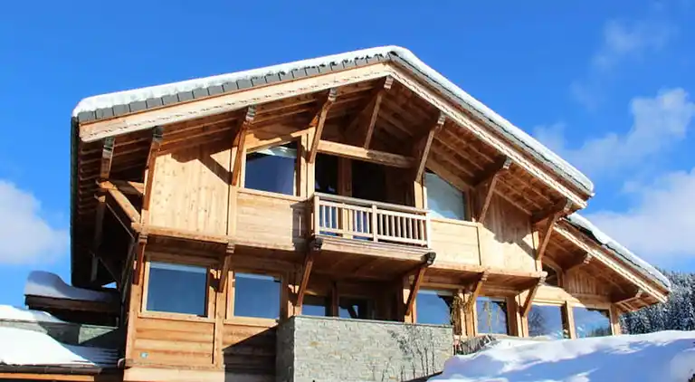 Apartment in Les Gets