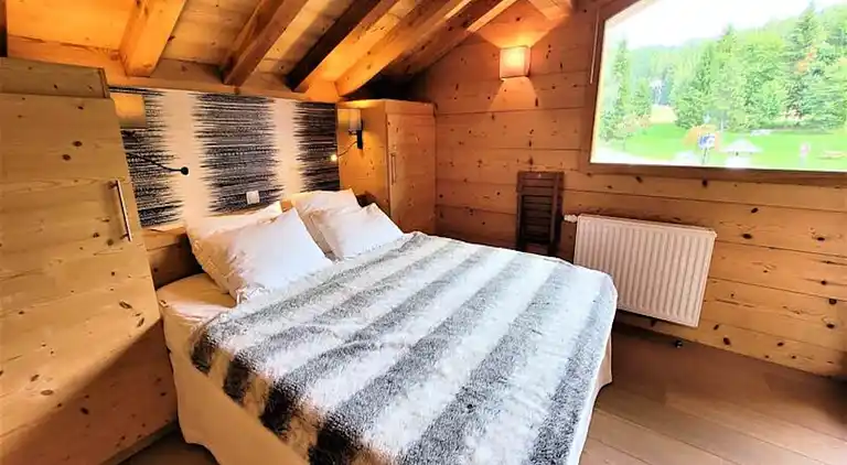 Apartment in Les Gets