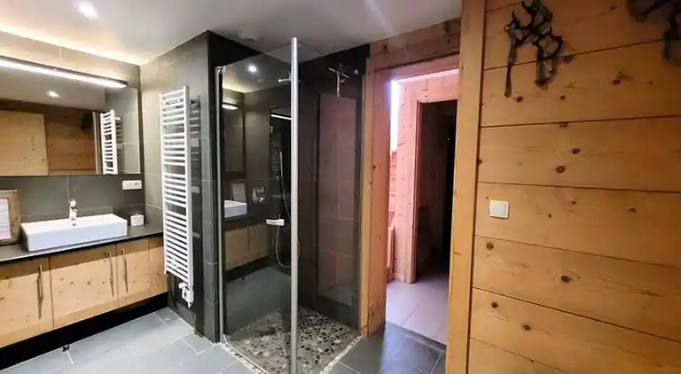 Apartment in Les Gets