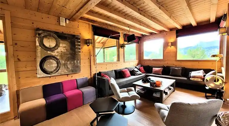 Apartment in Les Gets