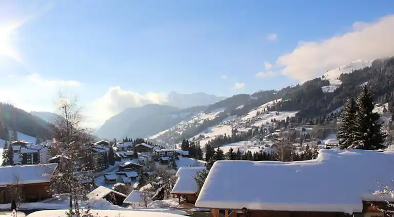 Apartment in Les Gets