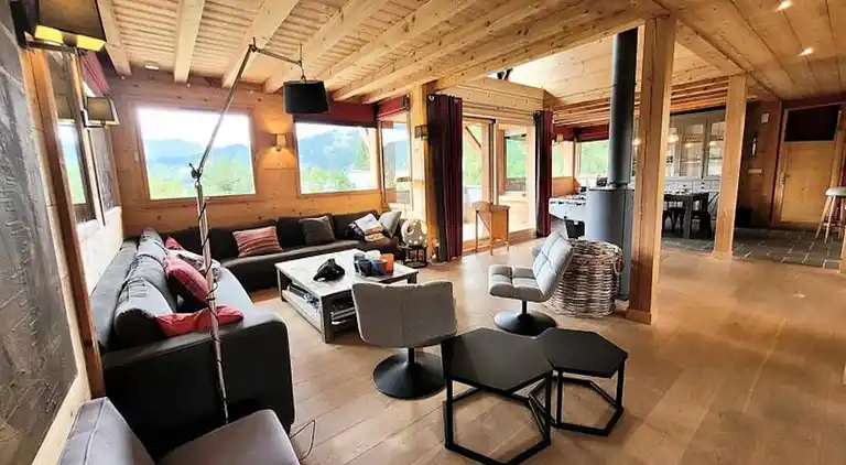 Apartment in Les Gets