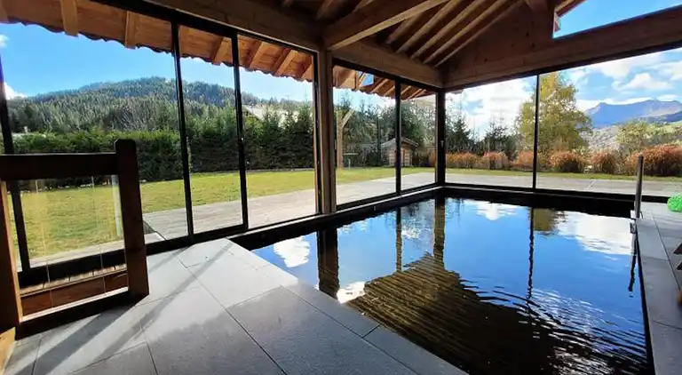 Apartment in Les Gets