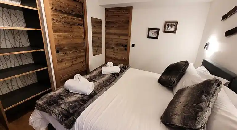 Apartment in Les Gets