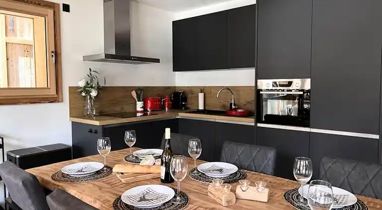 Apartment in Les Gets