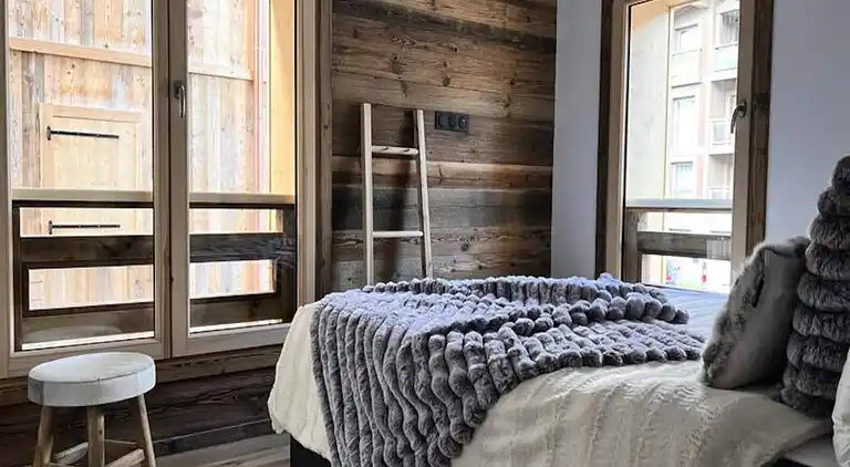 Apartment in Les Gets