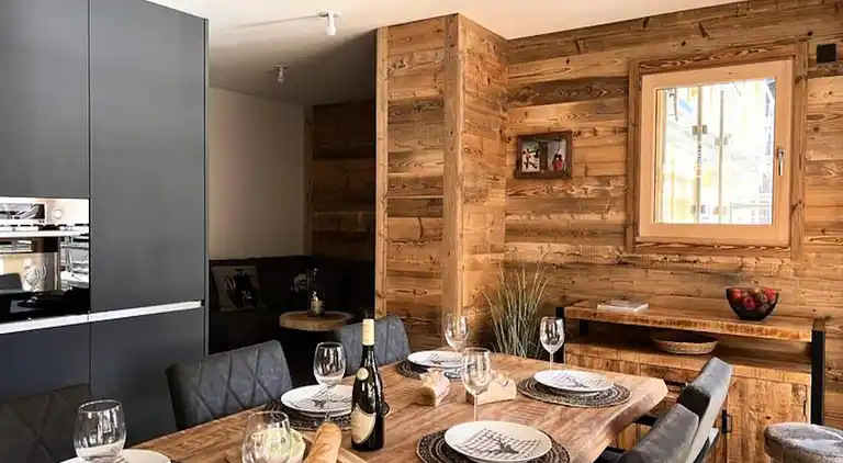 Apartment in Les Gets