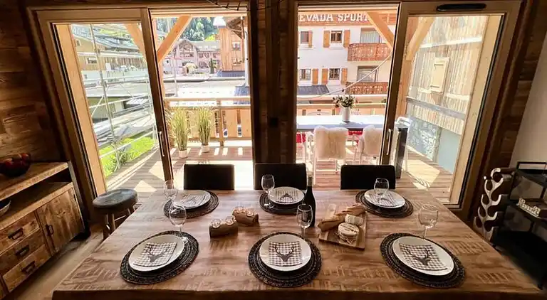 Apartment in Les Gets