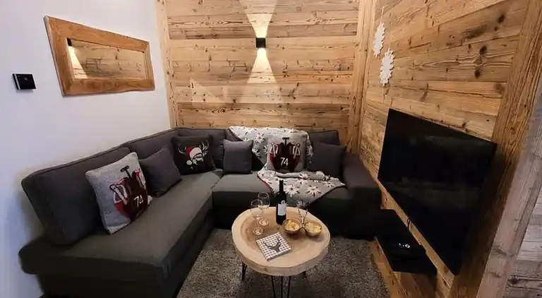 Apartment in Les Gets