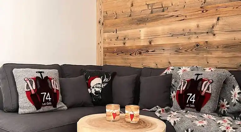 Apartment in Les Gets