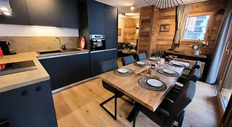 Apartment in Les Gets