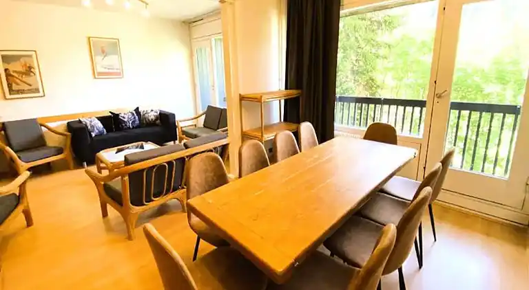 Apartment in Flaine