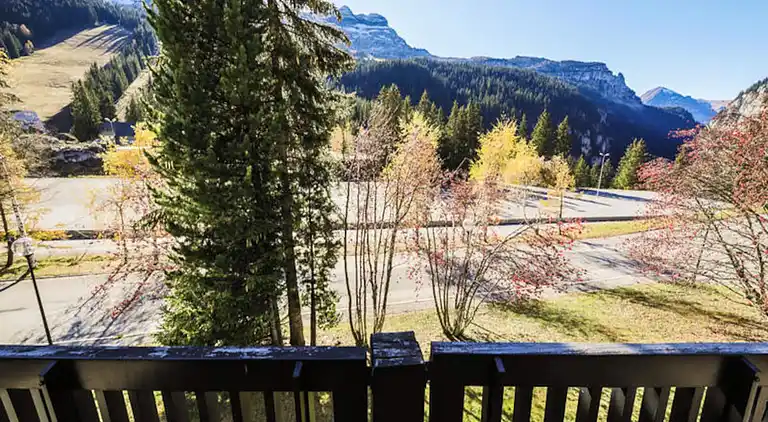 Apartment in Flaine