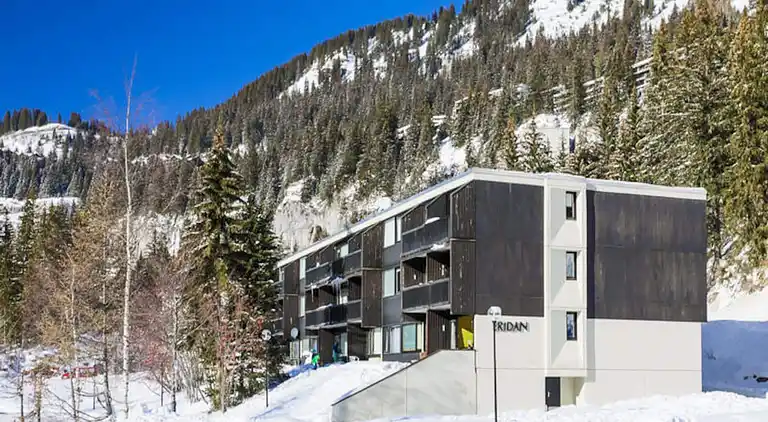 Apartment in Flaine