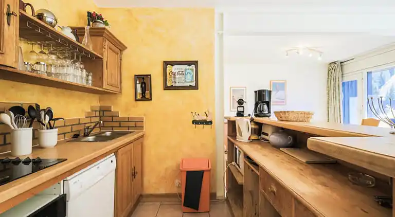 Apartment in Flaine