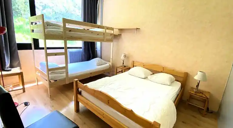 Apartment in Flaine