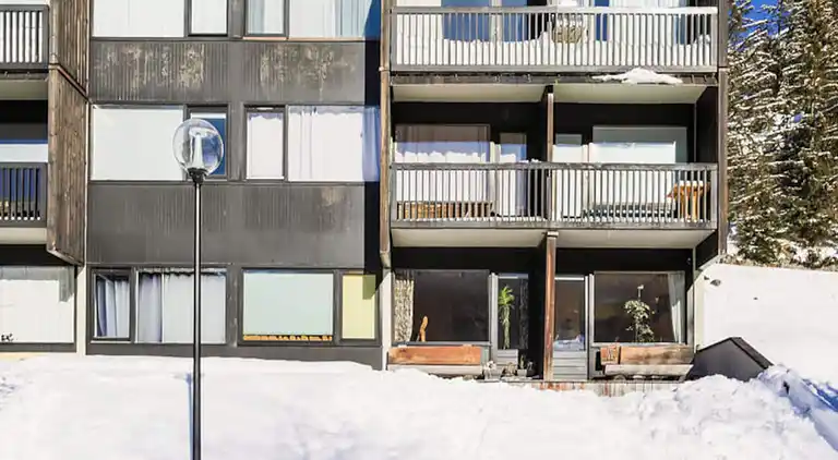 Apartment in Flaine