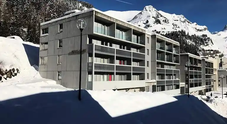 Apartment in Flaine