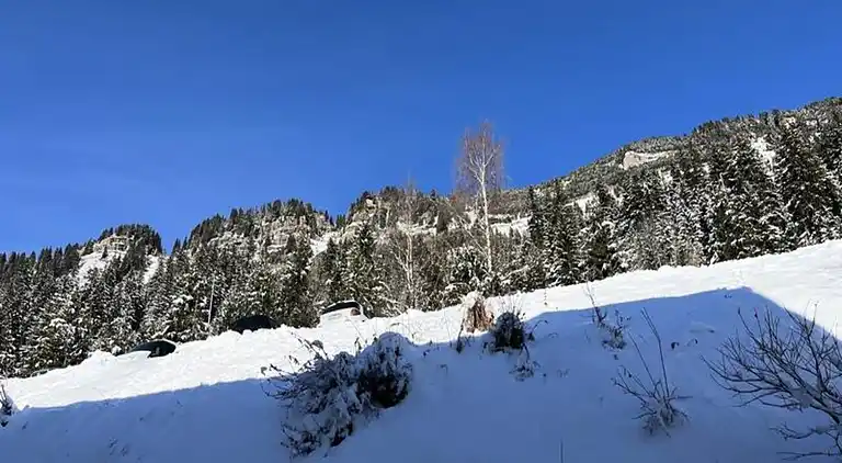 Apartment in Flaine