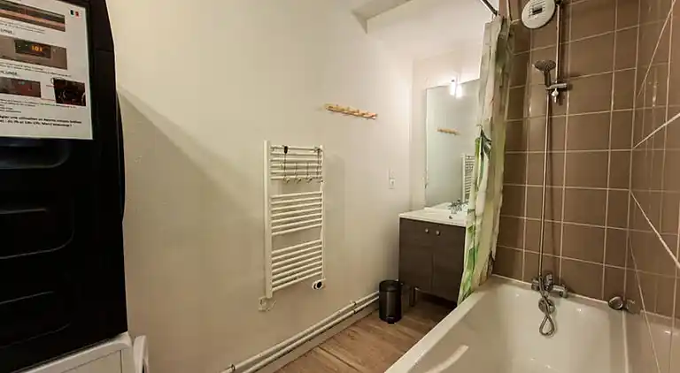 Apartment in Flaine