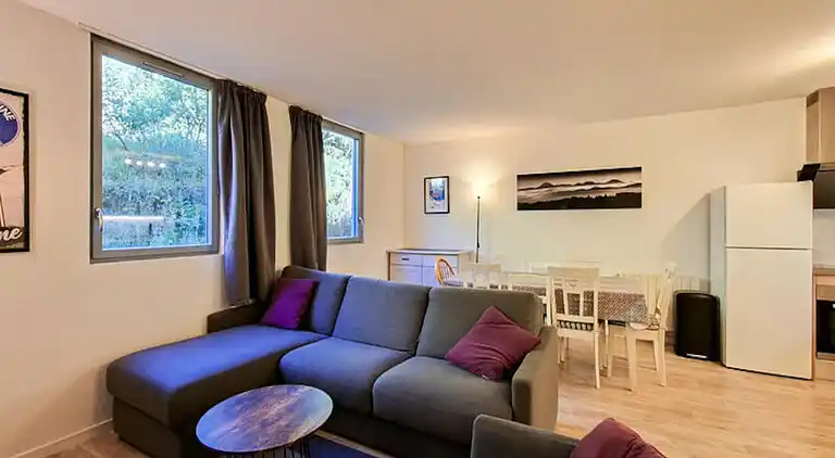 Apartment in Flaine