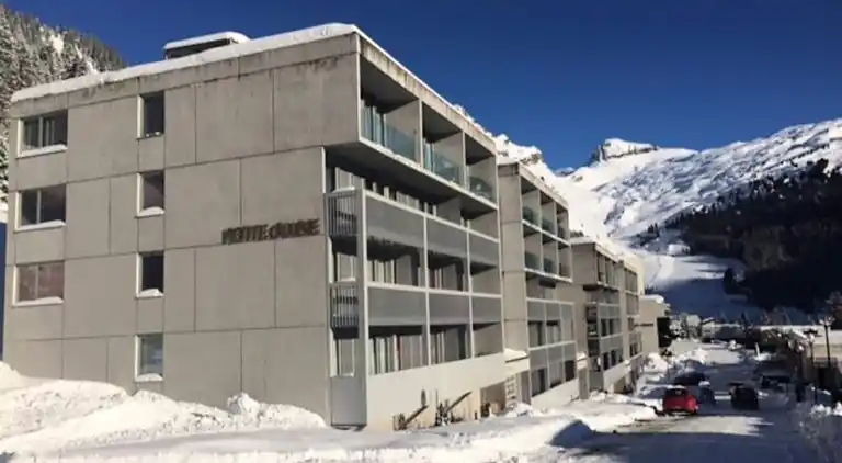 Apartment in Flaine